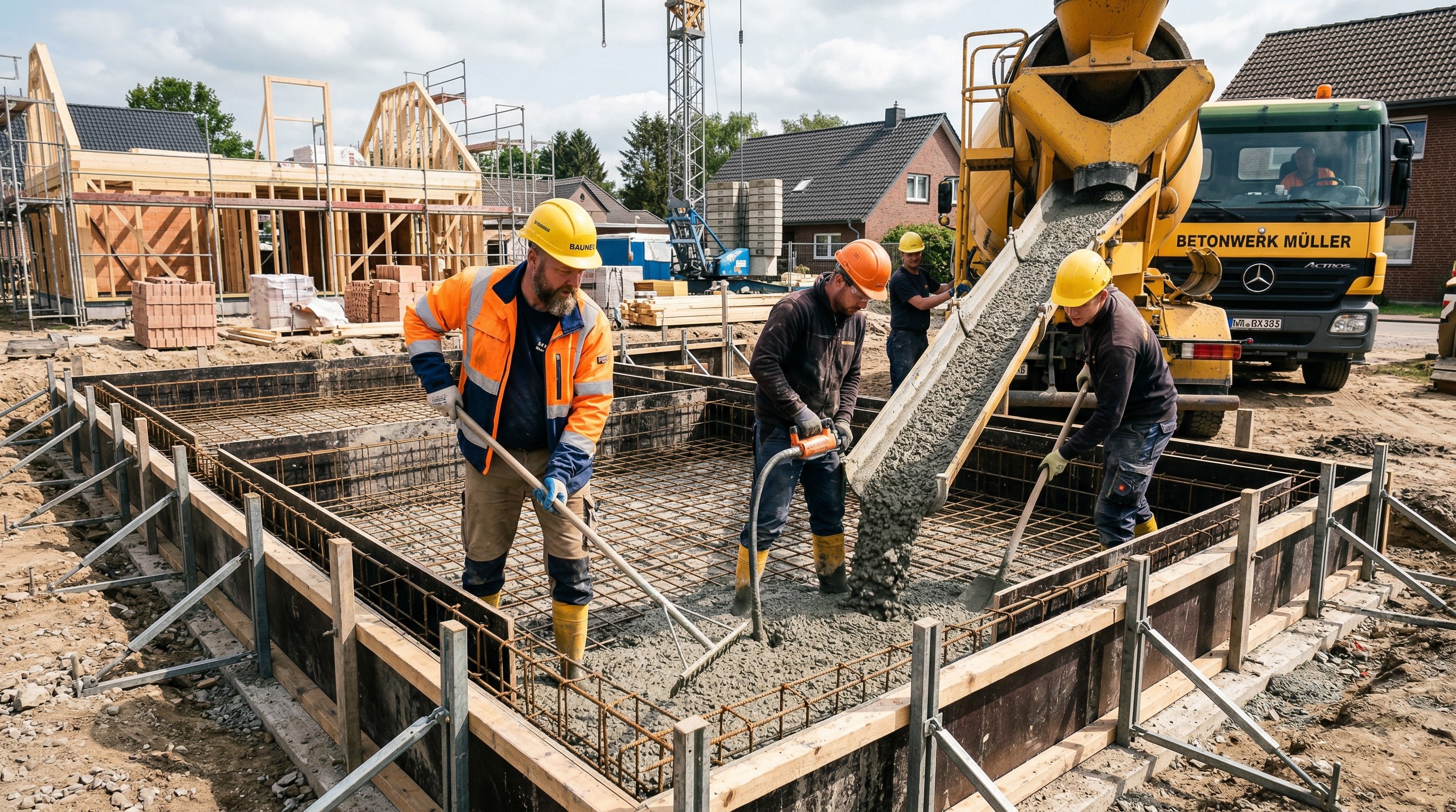 Köhler-Bau GmbH &. Co. KG – Bauunternehmen Karlsruhe